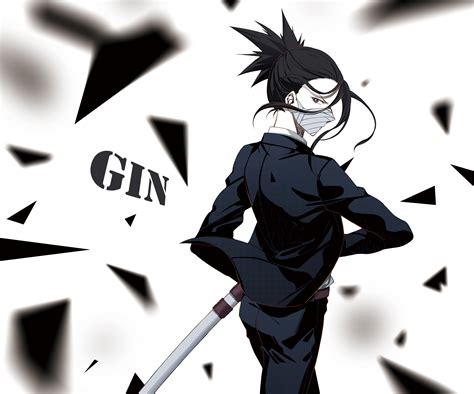 gin akutagawa|Gin Akutagawa (Synopsis) 